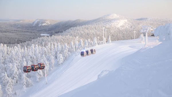 Ruka Ski Resort 1