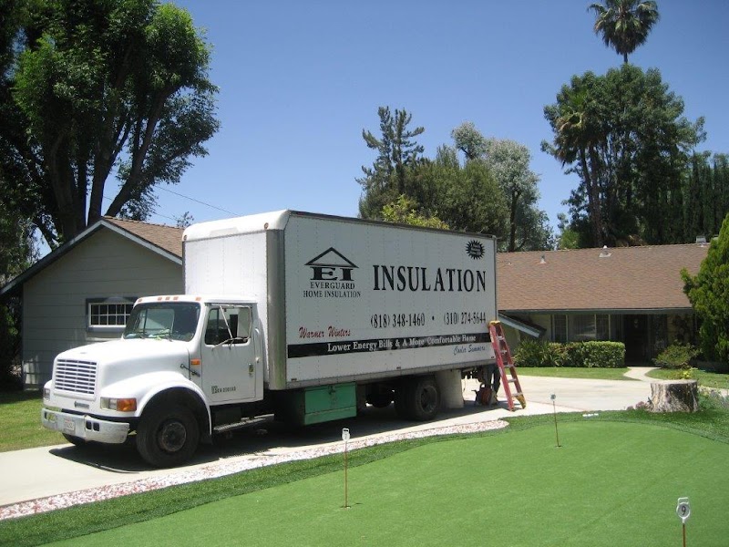 Everguard Home Insulation