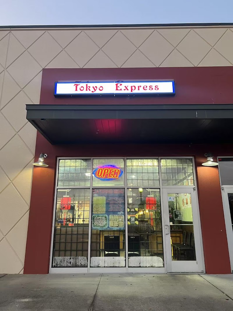 Tokyo Express