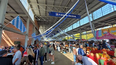 First Horizon Pavilion