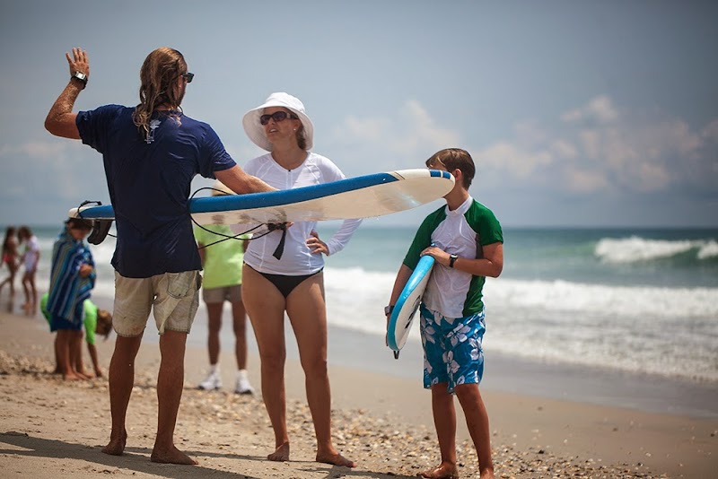 Sean's Surf Instruction Co.