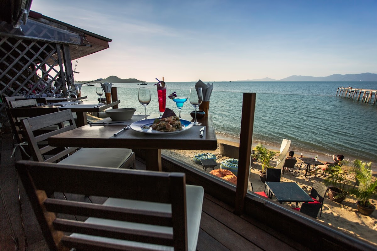 Enjoy Beach - Main view