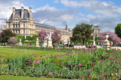 Tuileries Garden