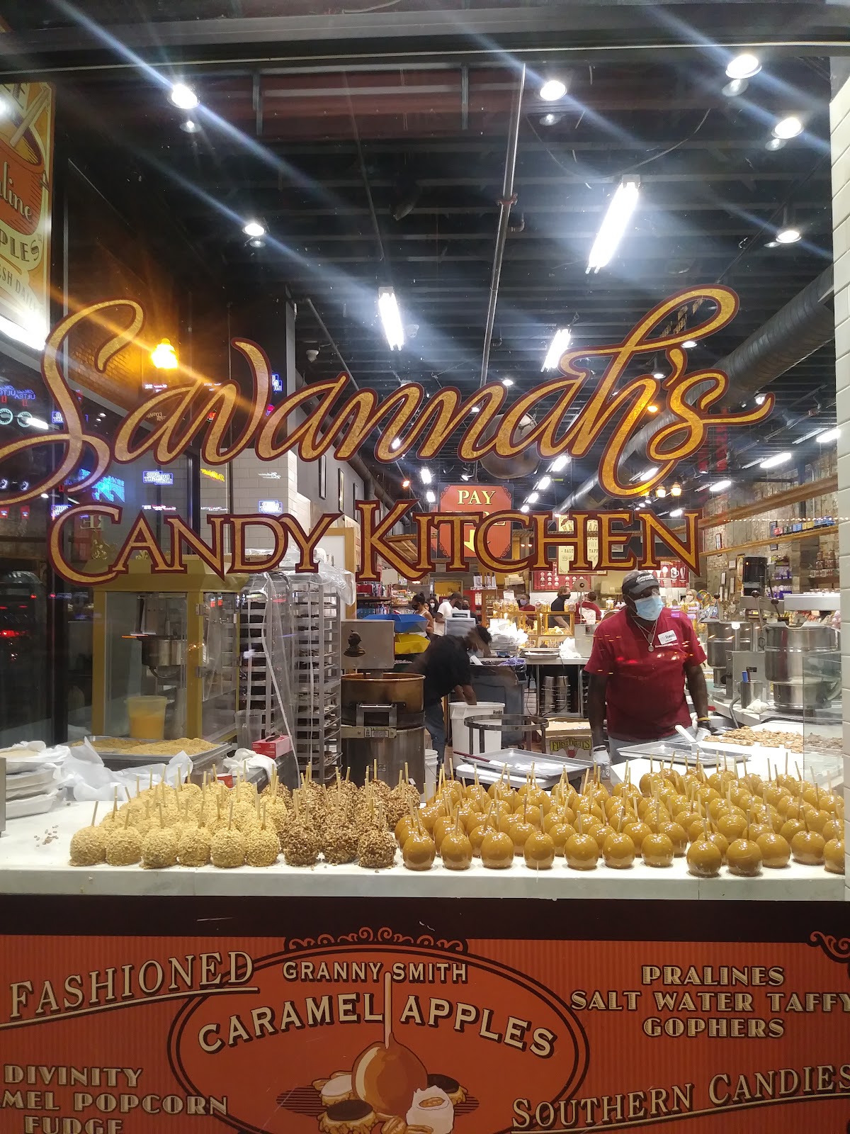 Savannah's Candy Kitchen: Google Places image 5