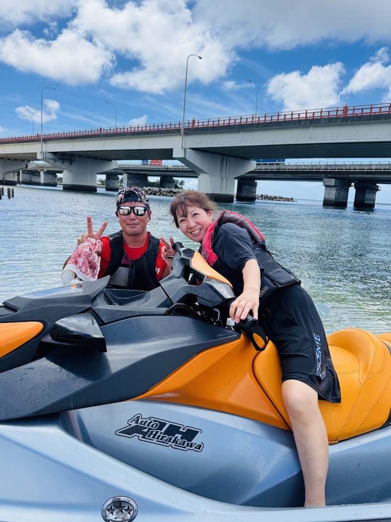 波の上商店マリンスポーツ＆BBQ 2