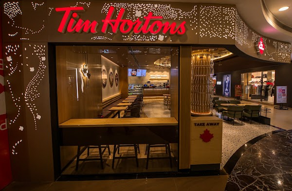 Tim Hortons 1