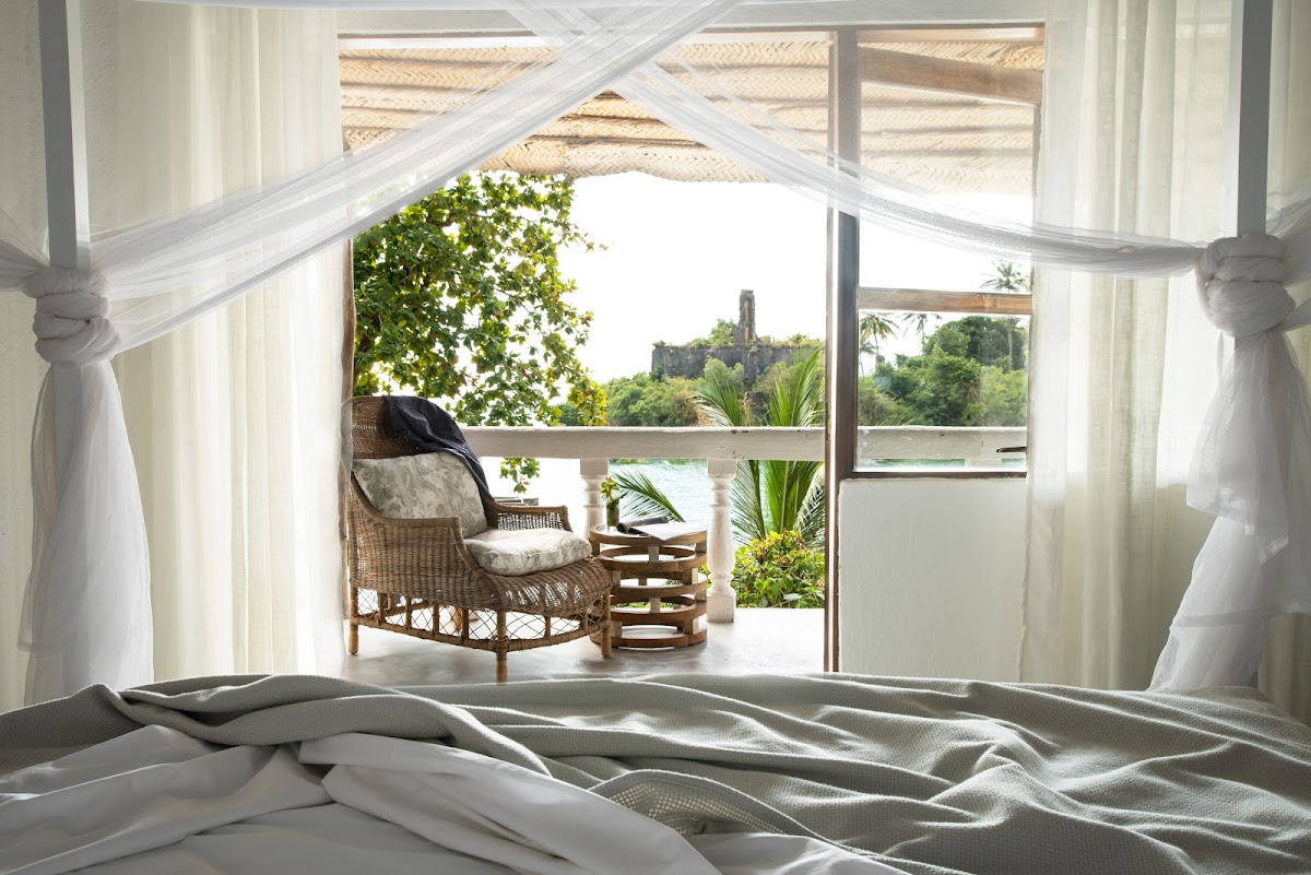Chuini Zanzibar Beach Lodge — 3