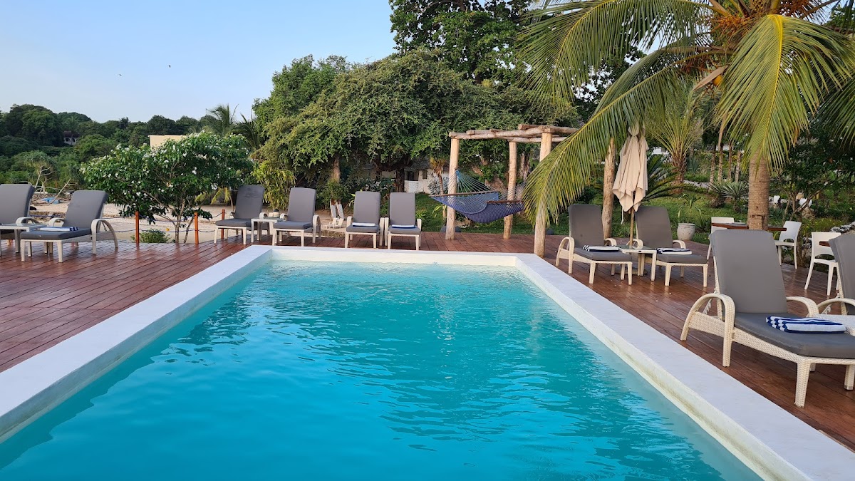 Chuini Zanzibar Beach Lodge — 4