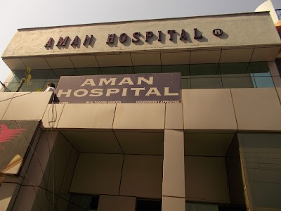 Aman Hospital Dr. Anshu Mathur, Dr. Lakshay Rana - Image 2