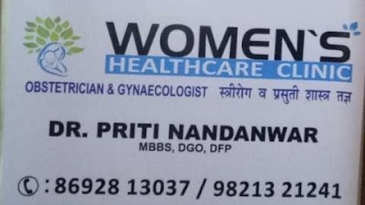 Dr Priti Nandanwar Womens Health Care Clinic