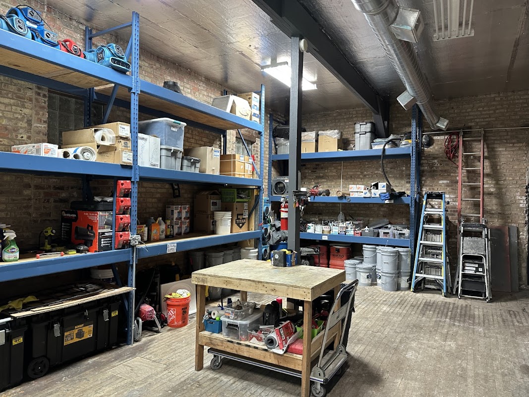 Moldman Chicago — photo