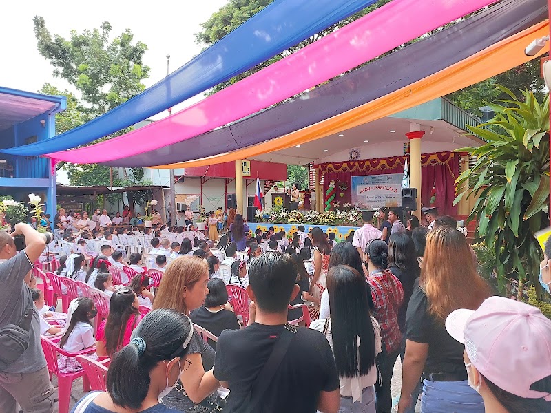 Dr. A. E. Natividad Elementary School