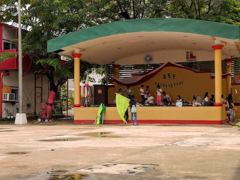 Dr. A. E. Natividad Elementary School