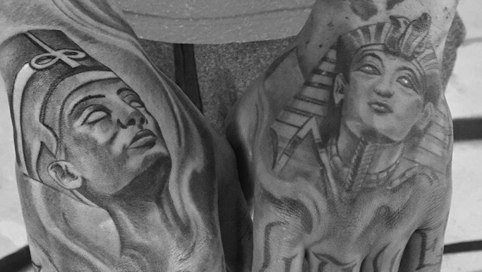 Charlie Cu Tattoo tattoo parlor in Atlanta, GA