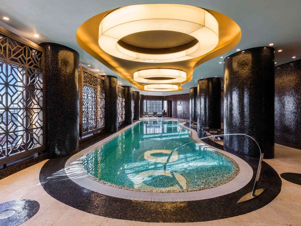 Swissôtel Tallinn, dog-friendly hotel, photo 2