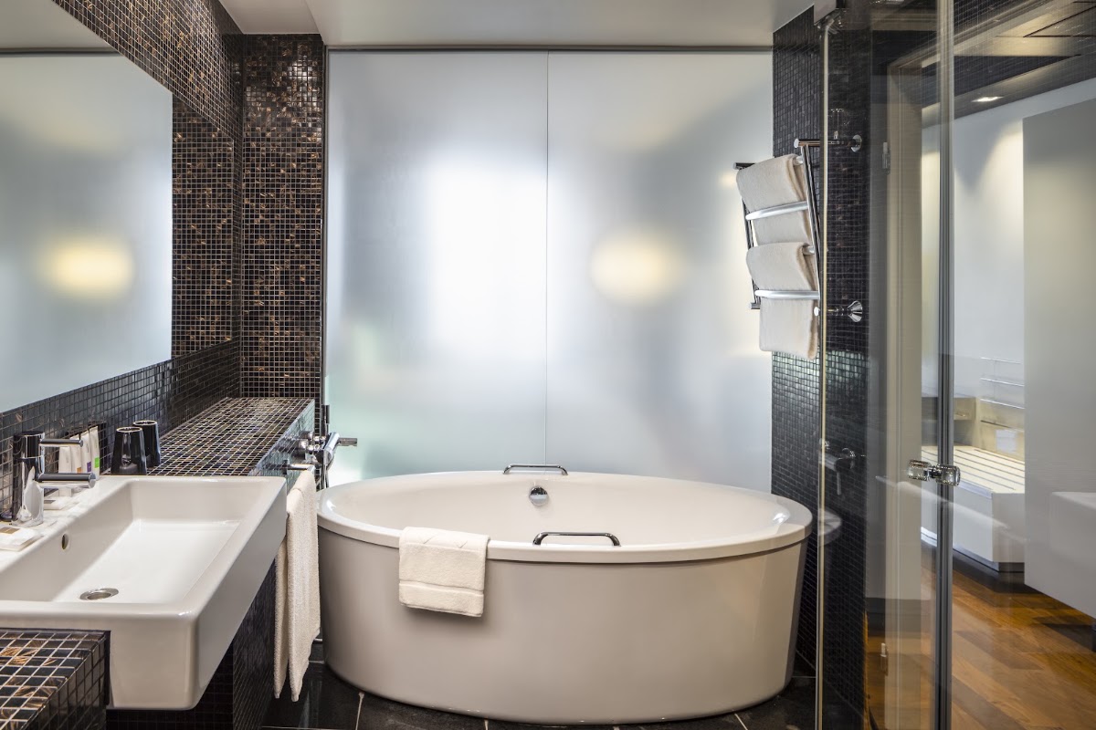 Swissôtel Tallinn, dog-friendly hotel, photo 3