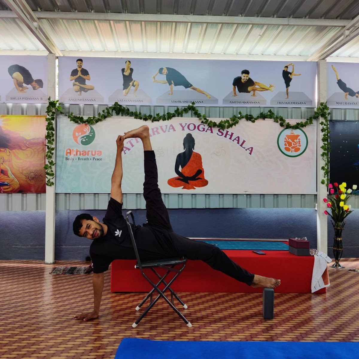 ATHARVA YOGA SHALA — 4
