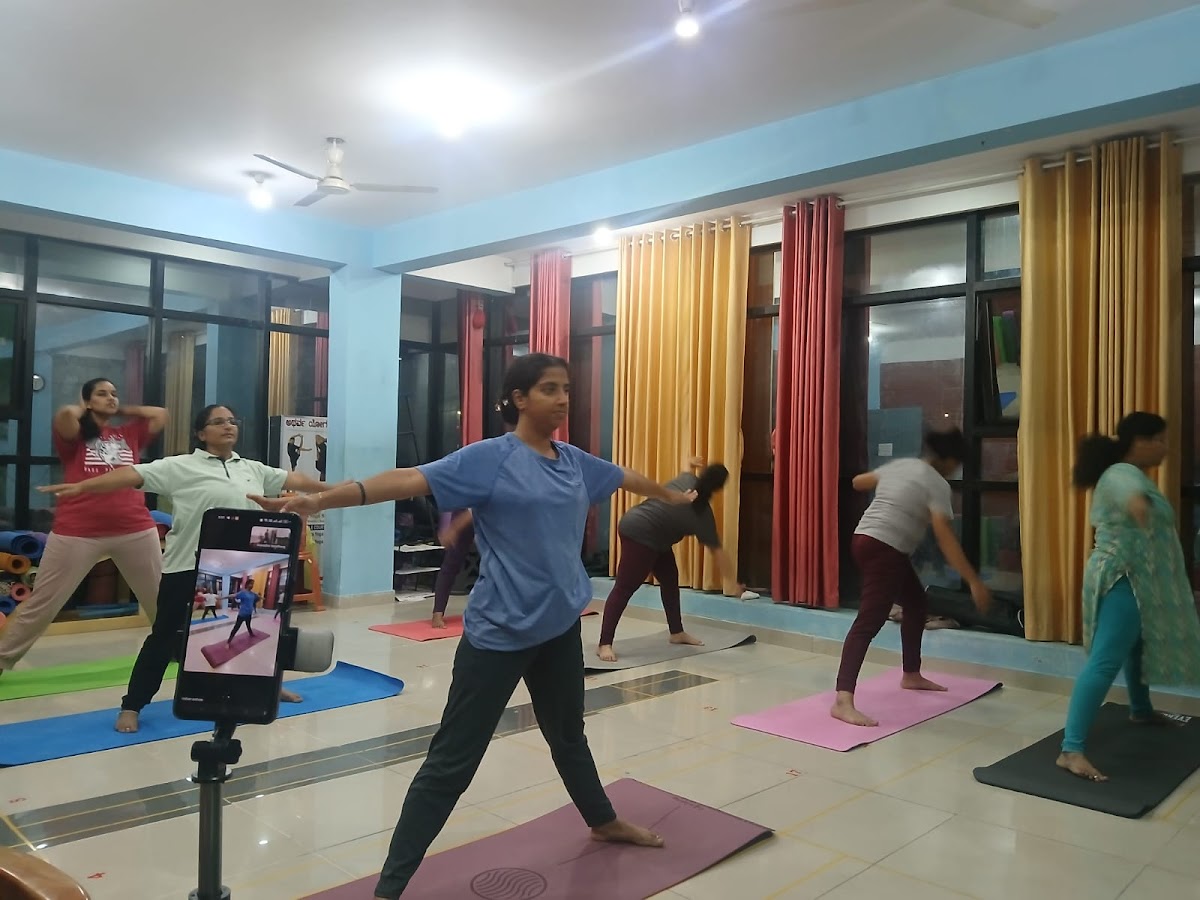ATHARVA YOGA SHALA — 3