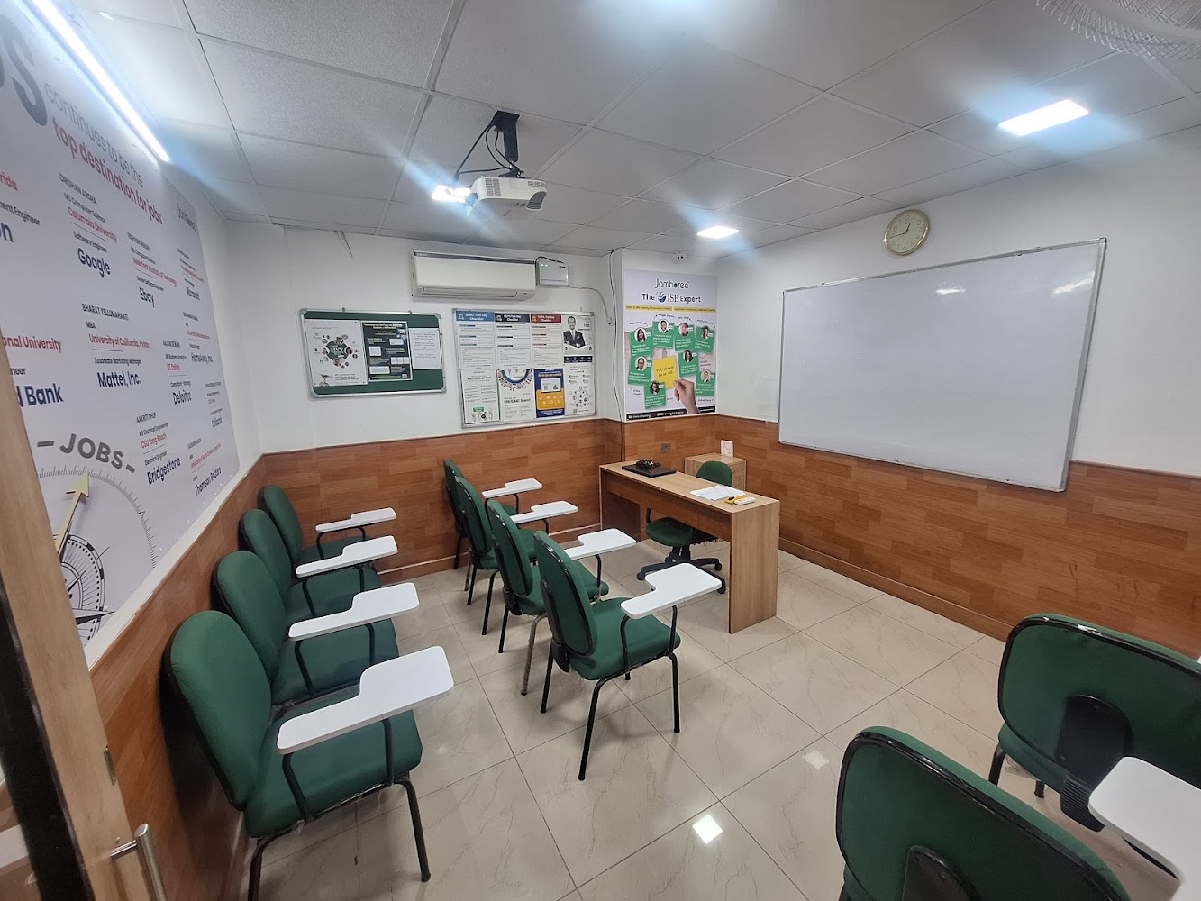 Jamboree Education :- Hudson Lane Center, Delhi