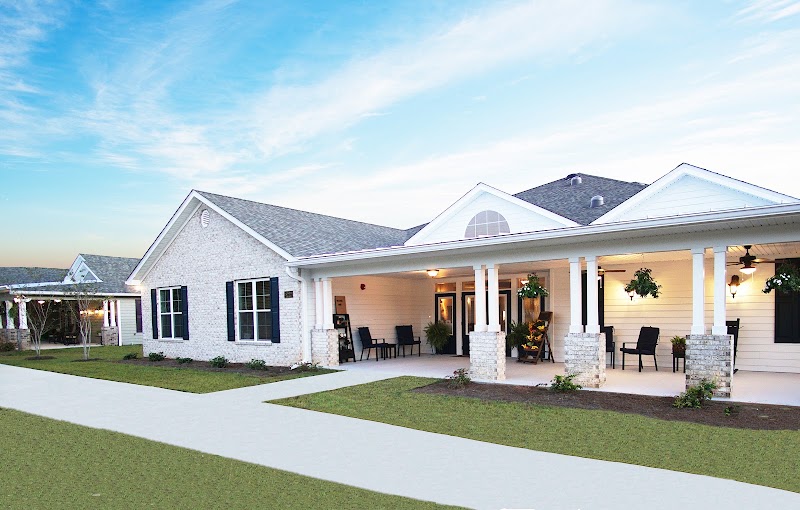 Villas At Killearn Lakes