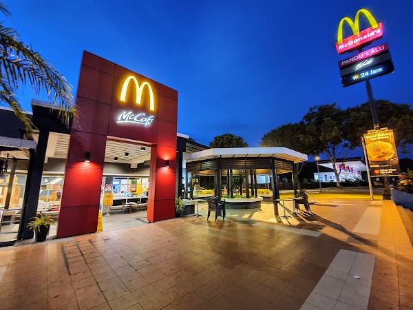 McDonald's Melaka Mall DT - Photo 1