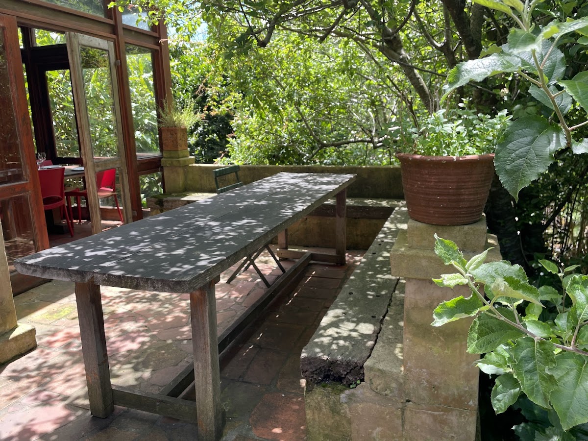 Fynboshoek Cheese restaurant in Storms River, Garden Route