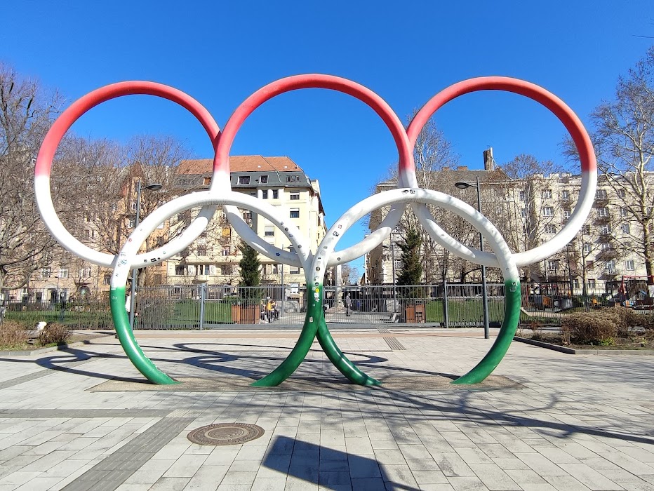 Olimpia park fotoğraf 1
