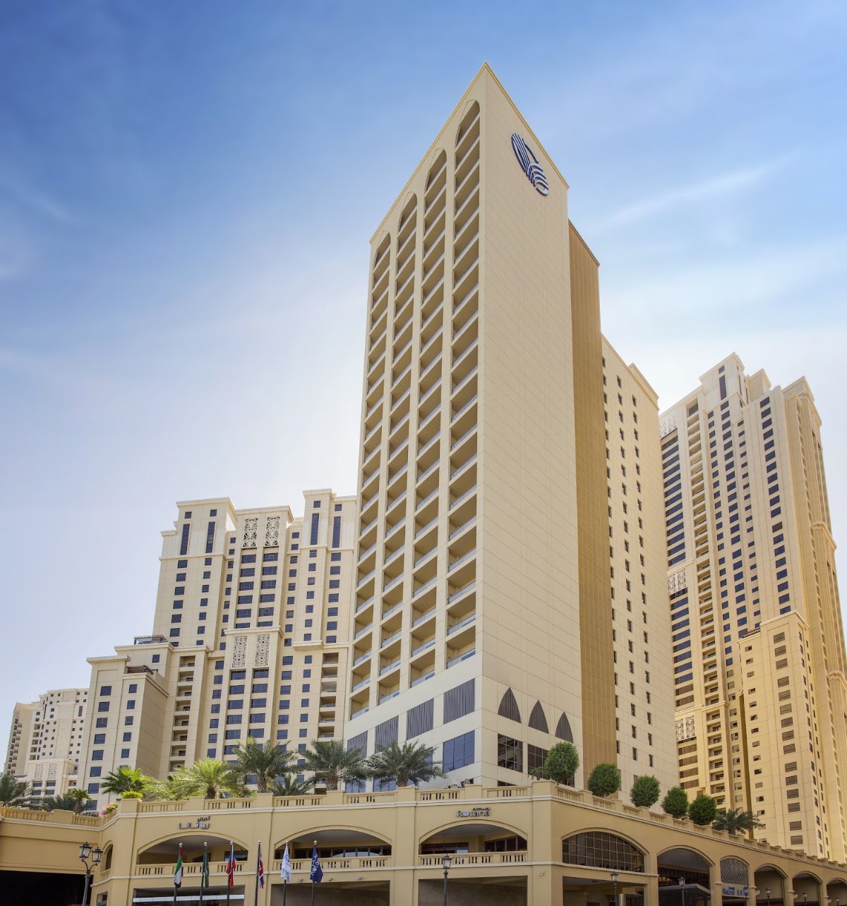Amwaj Rotana - Jumeirah Beach