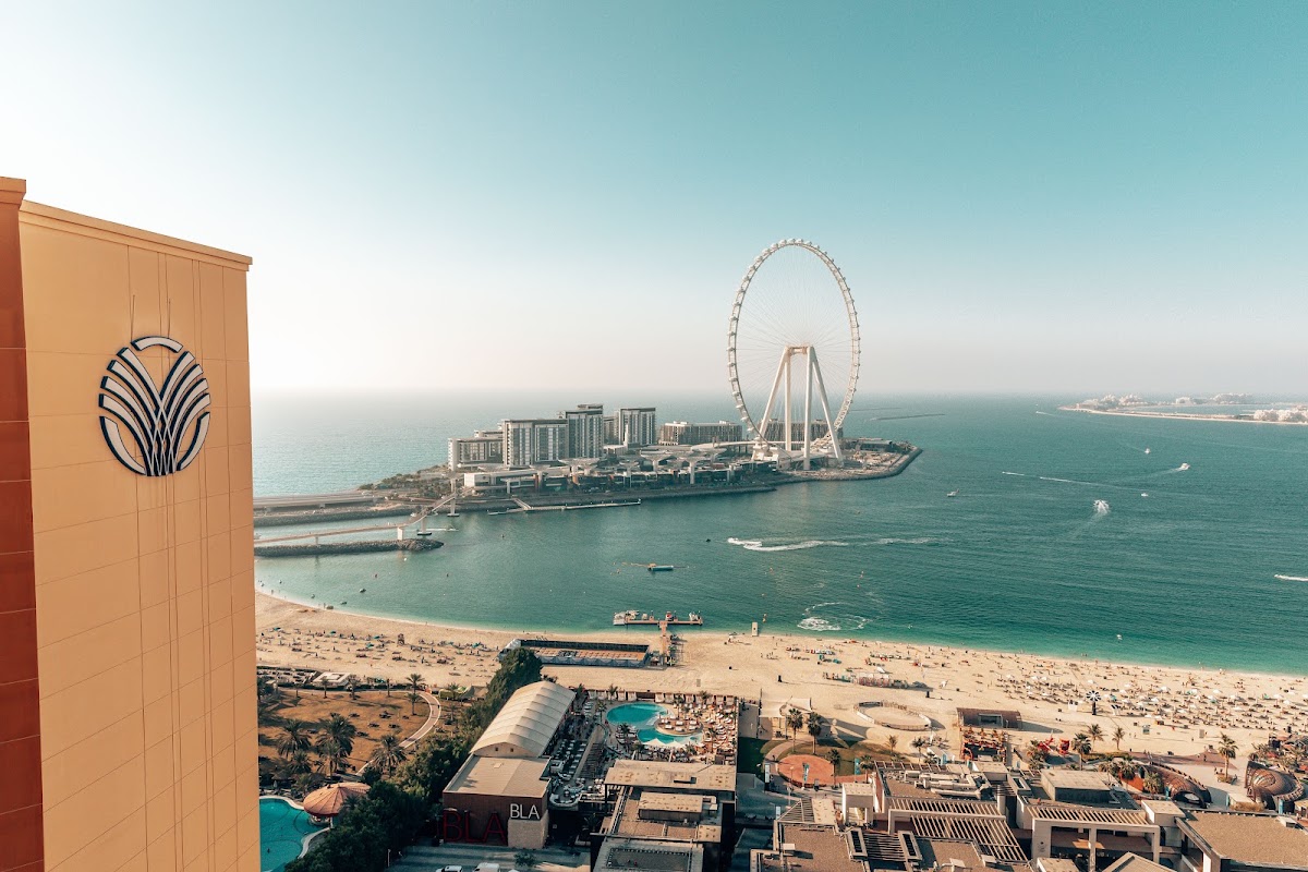 Amwaj Rotana - Jumeirah Beach 5