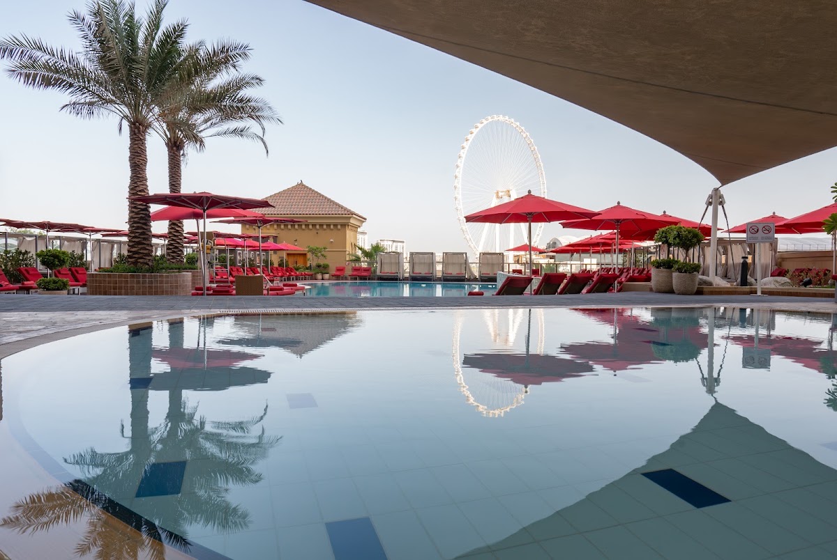 Amwaj Rotana - Jumeirah Beach 3