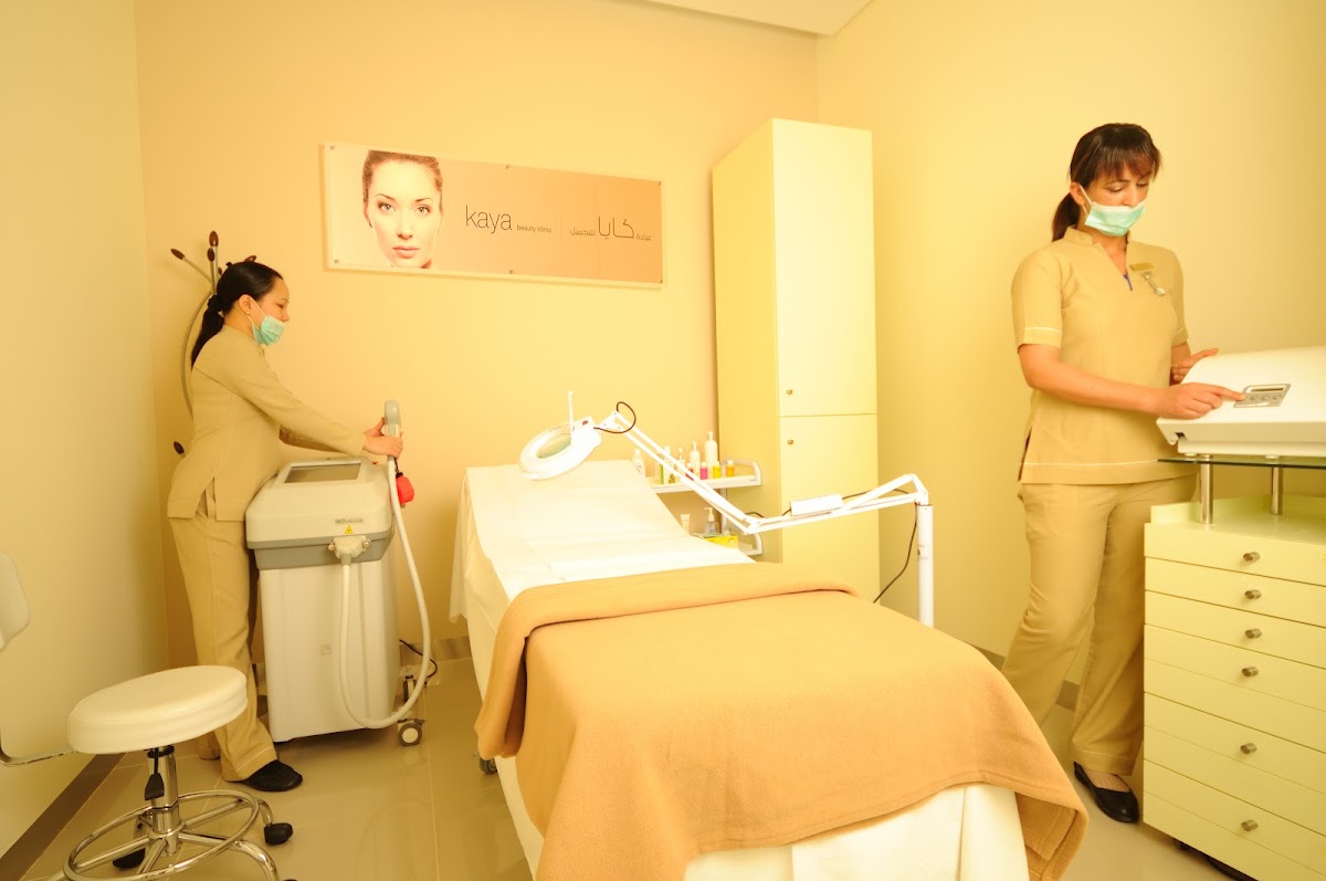 Kaya Skin Clinic – Town Centre Mall, Dubai