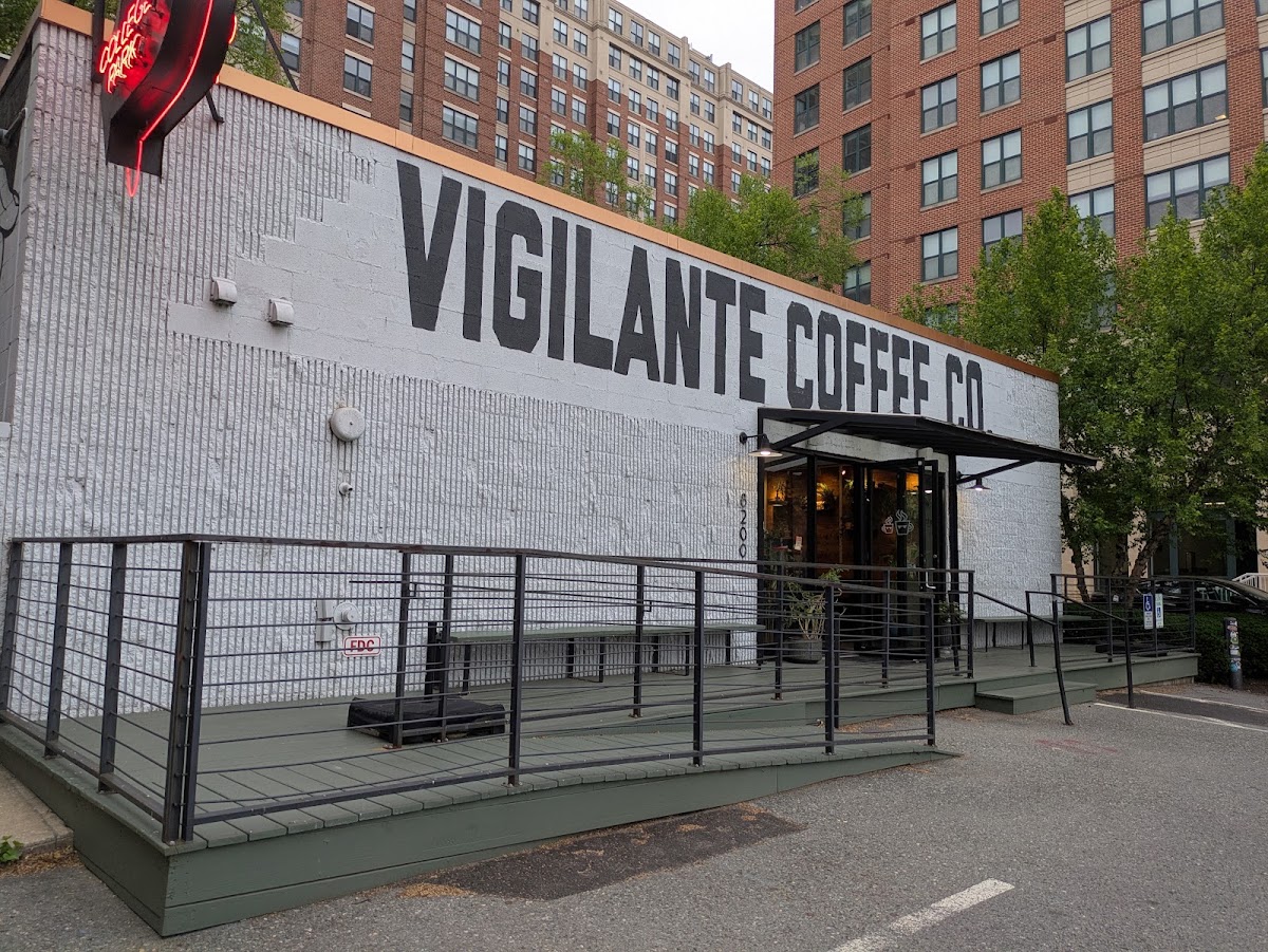 Vigilante Coffee College Park