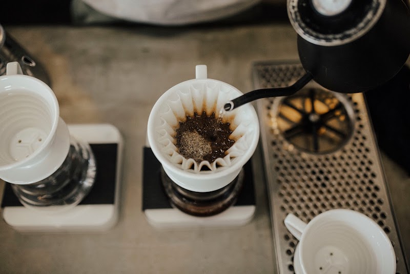 Vigilante Coffee College Park photo 2