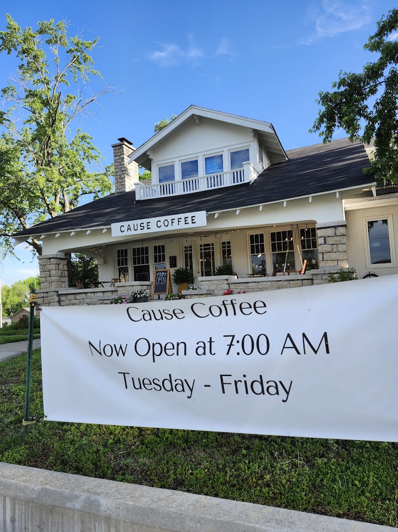 Cause Coffee photo 3