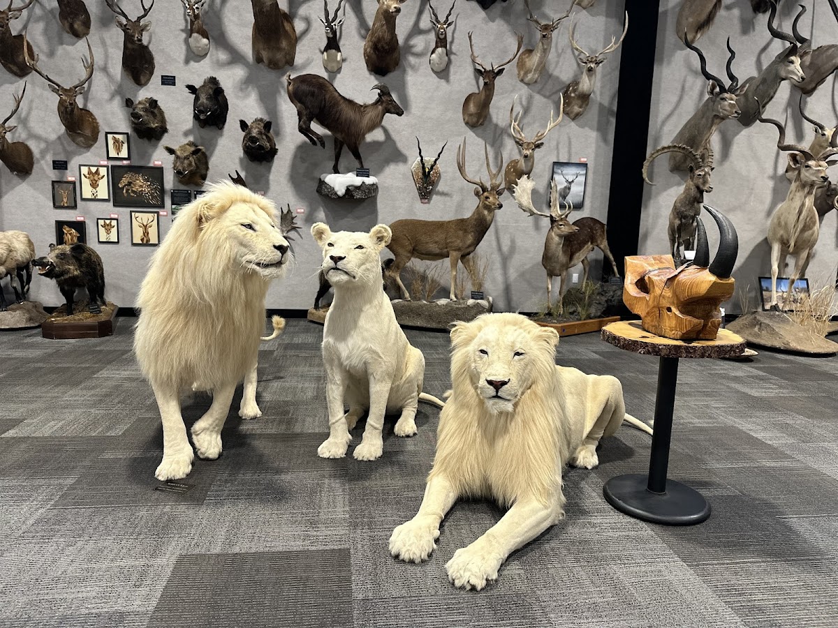 The Wildlife Center at Legends Ranch
