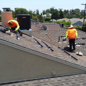 Home Upgrade Specialist Inc (TESLA, HVAC, ROOF, SOLAR) - General Contractor in Los Angeles