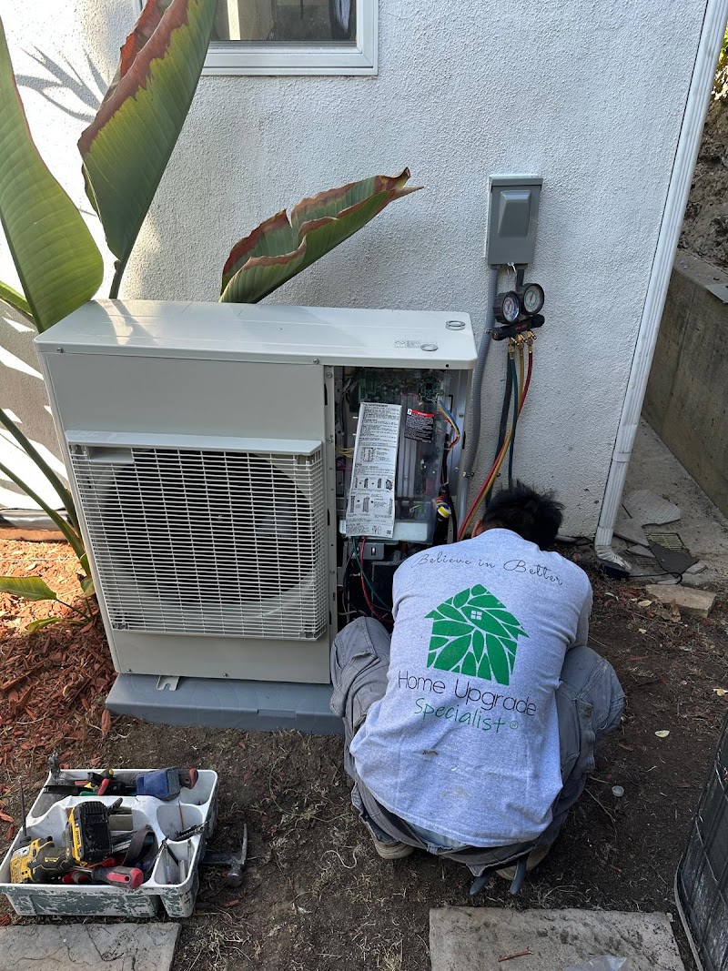 Home Upgrade Specialist Inc (TESLA, HVAC, ROOF, SOLAR) - General Contractor in Los Angeles