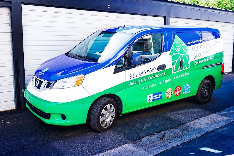 Home Upgrade Specialist Inc (TESLA, HVAC, ROOF, SOLAR)