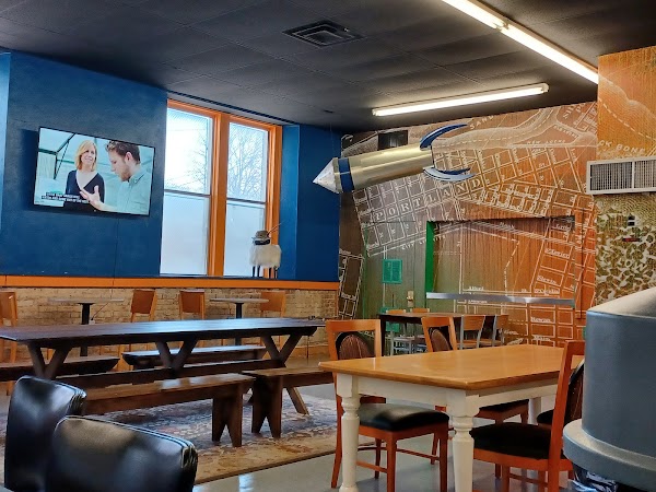 PORKLAND BBQ exterior