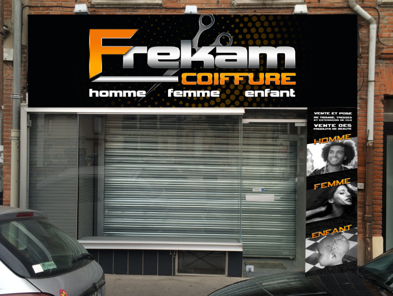FREDDY MUAMBA KAKANDA (FREKAM COIFFURE) — photo 5