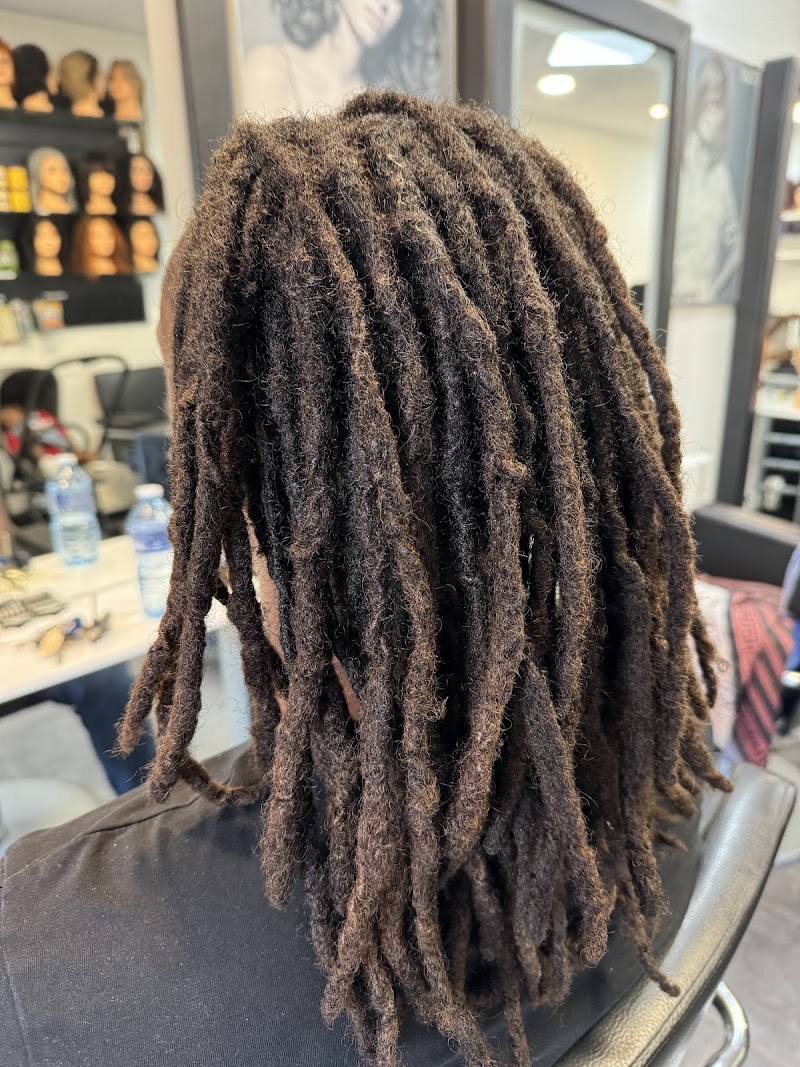 FREDDY MUAMBA KAKANDA (FREKAM COIFFURE) — photo 2