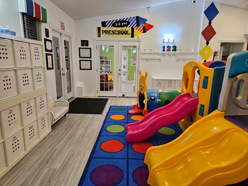 Auntie Lee's Innovative Child Care