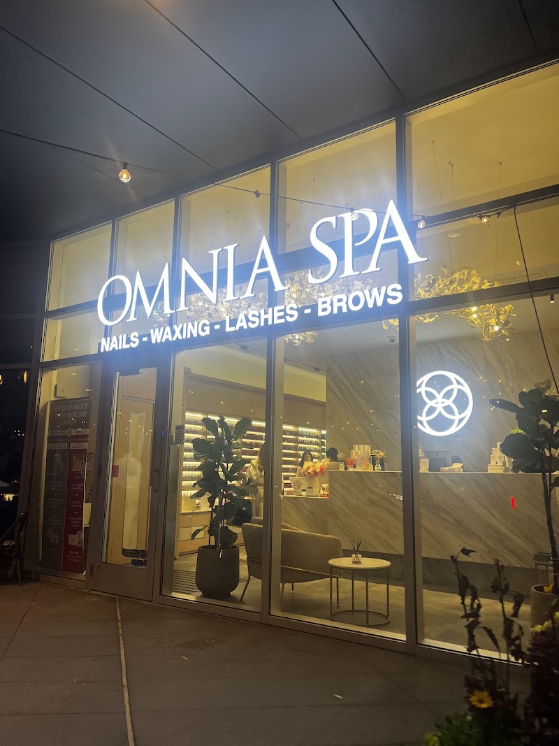 Omnia Spa - Old City