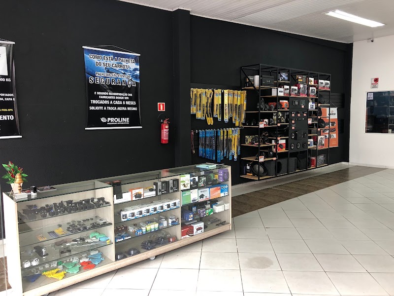Foto de PROLINE acessórios automotivos
