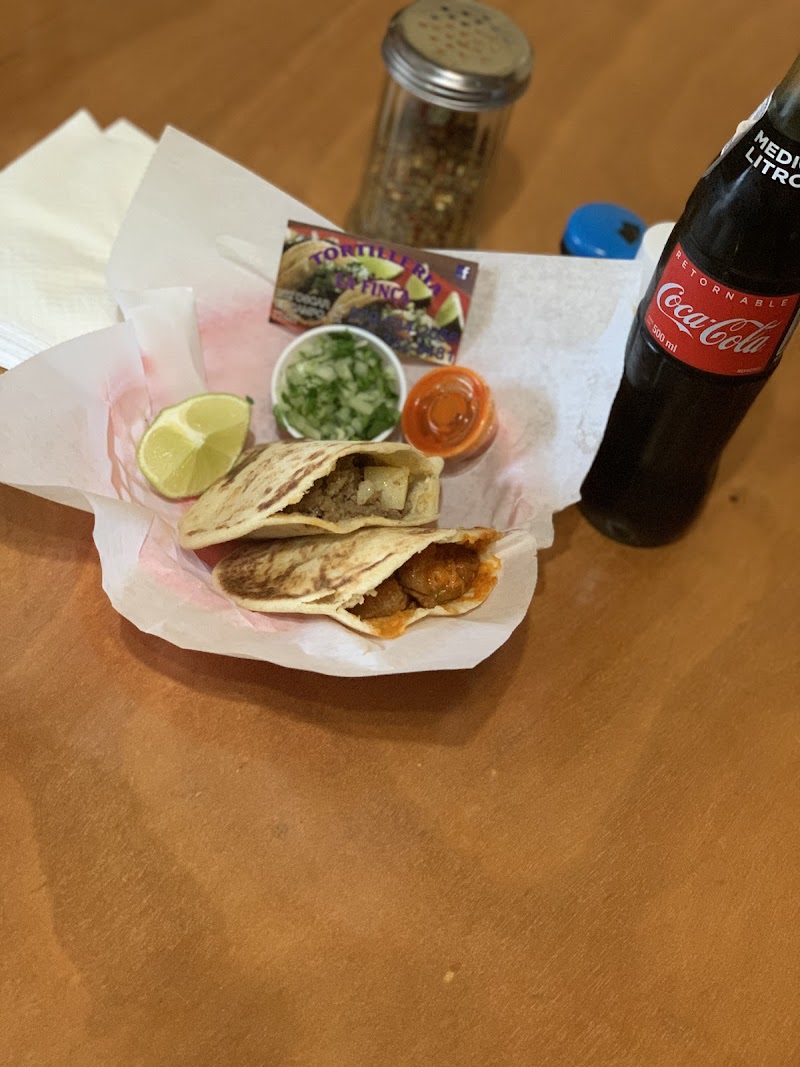 La Finca Tortilleria photo 2