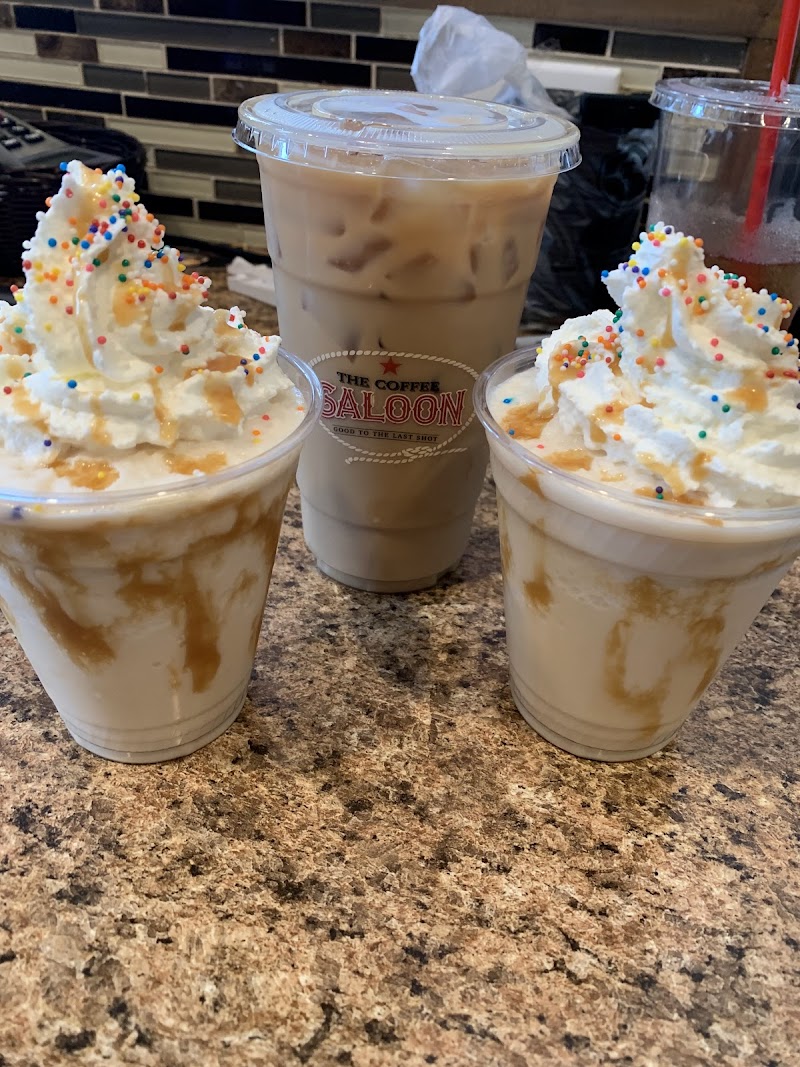 The Coffee Saloon photo 2