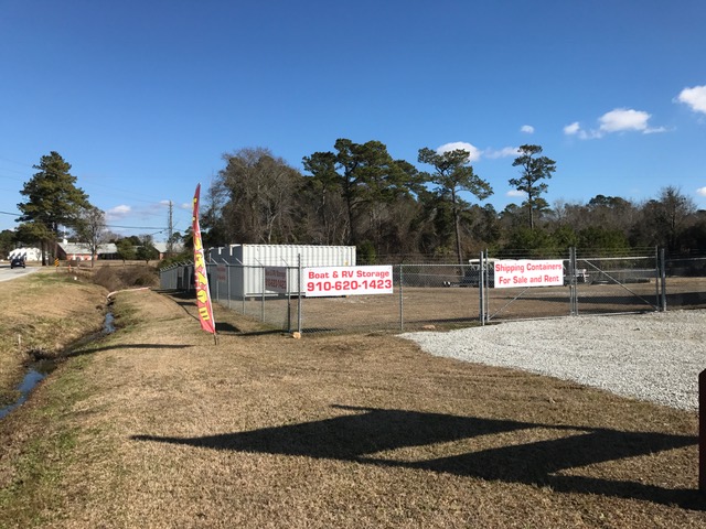Coastal Carolina Containers & Storage