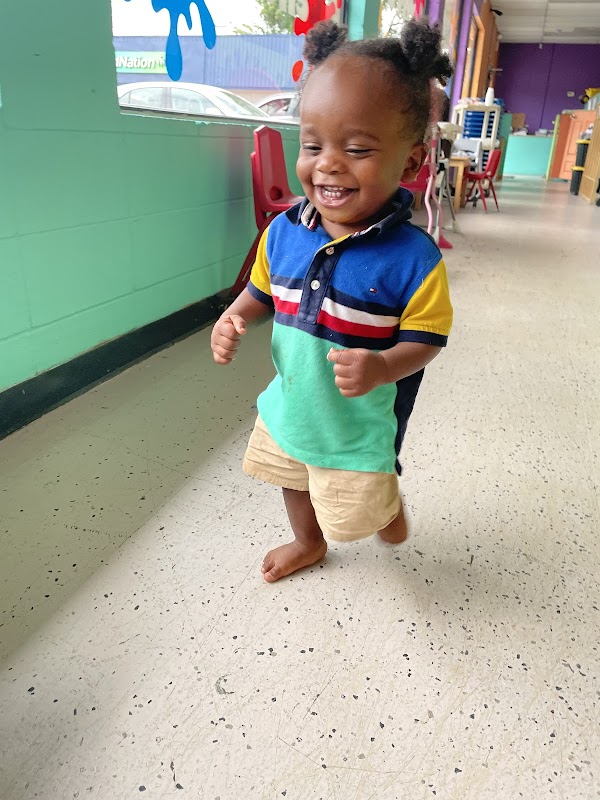 LAUGH AND LEARN CHILD DEVELOPMENT CENTER exterior