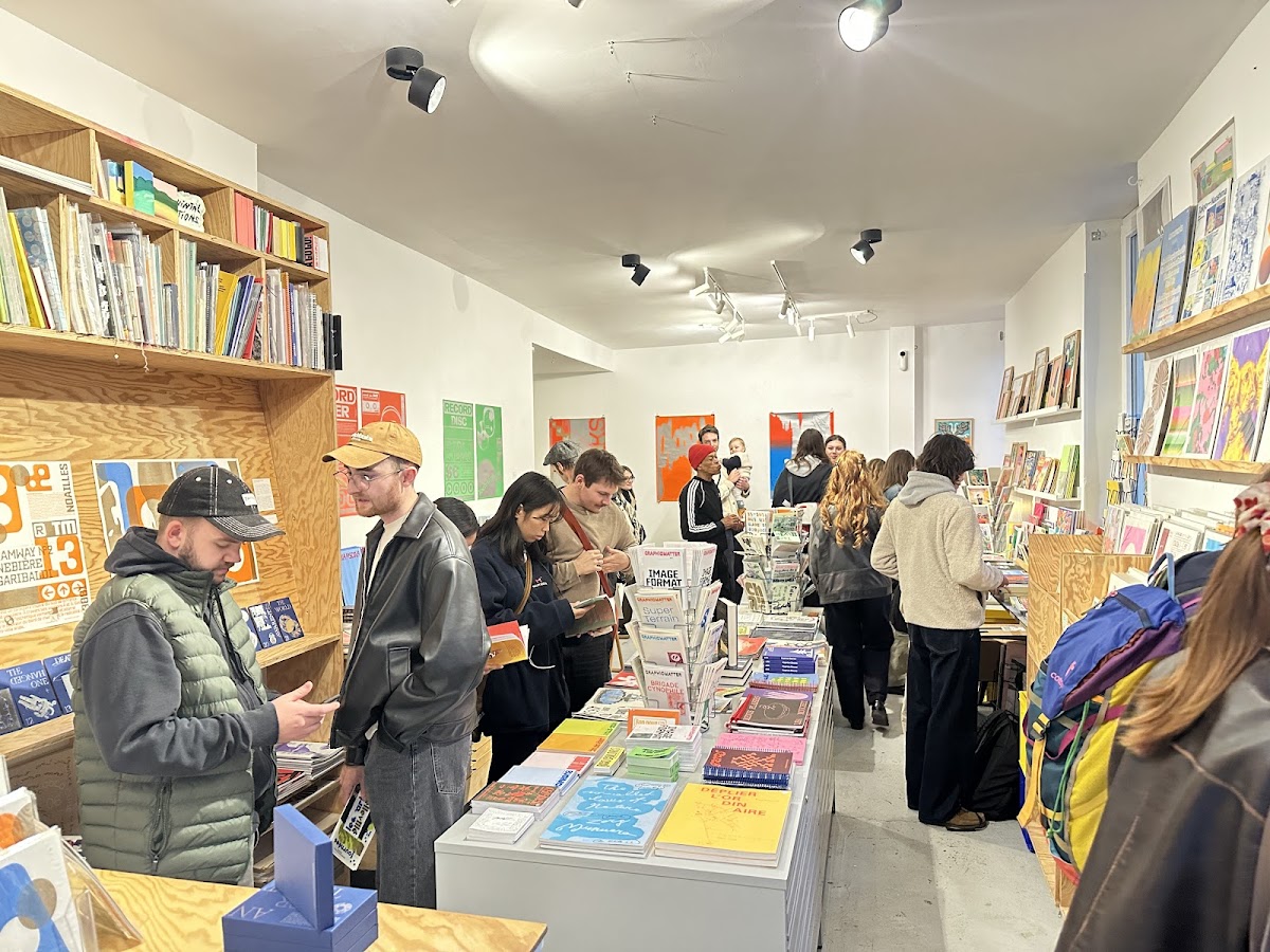Quintal Librairie Galerie, vue extérieure