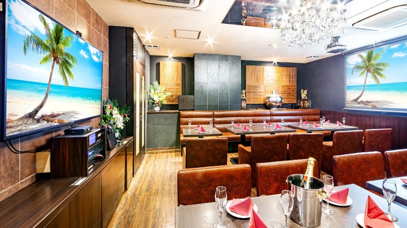 カスケード 銀座店の料理